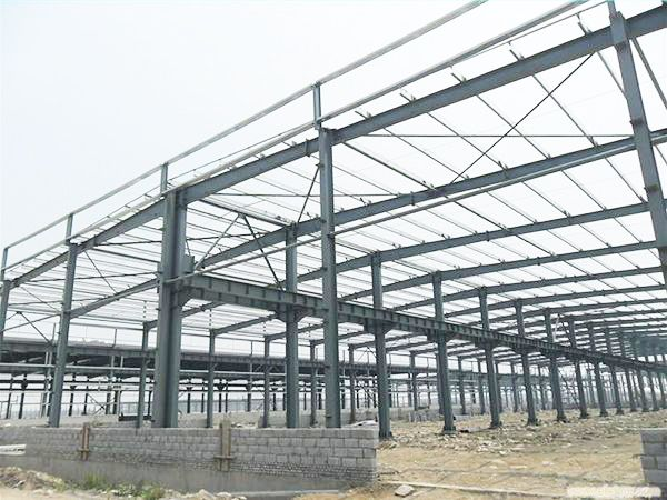 【一建網(wǎng)架】網(wǎng)架鋼結(jié)構(gòu)中主要材料如何選用？
